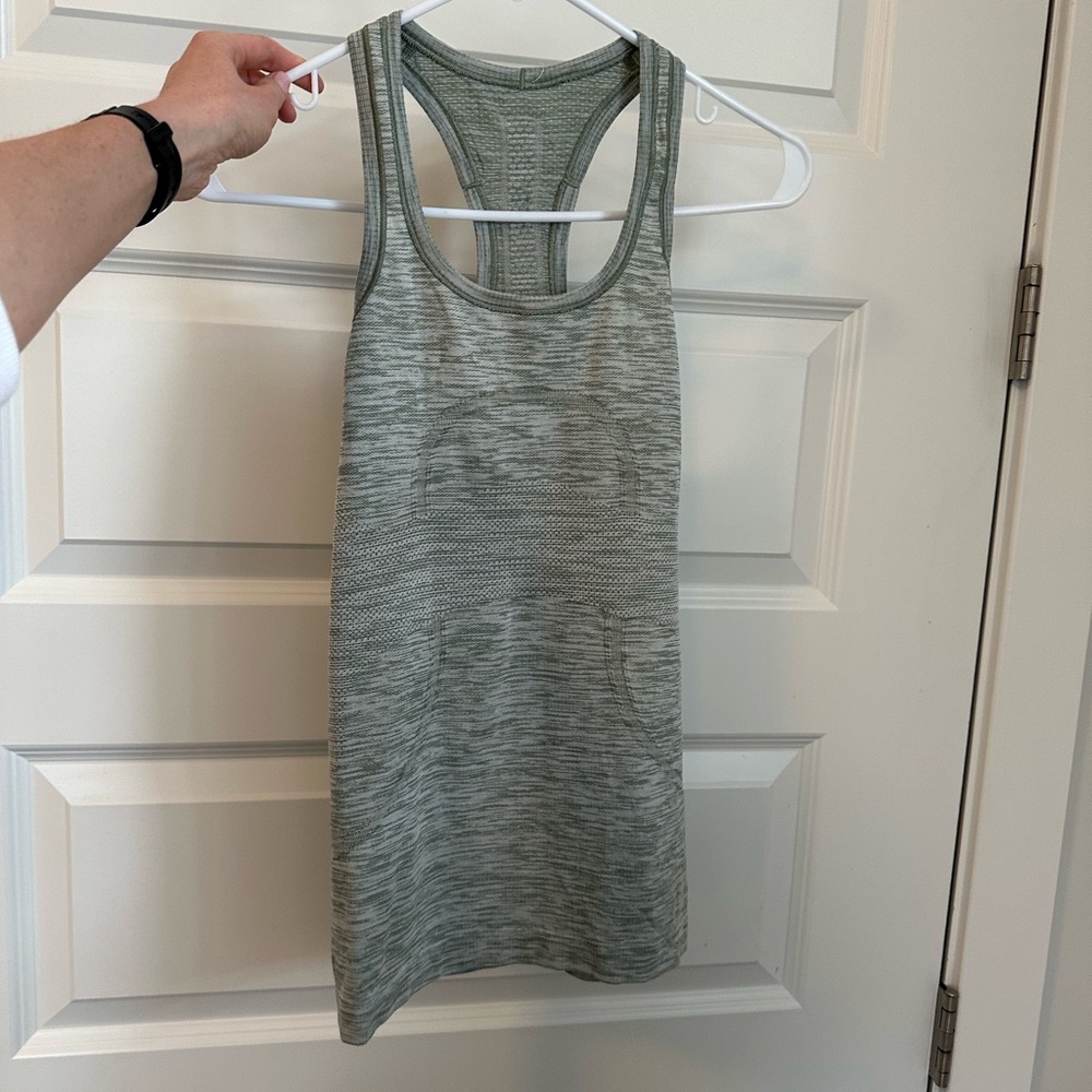 Lululemon Swiftly Tech Racerback Tank